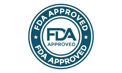 FDA-Registered certification badge